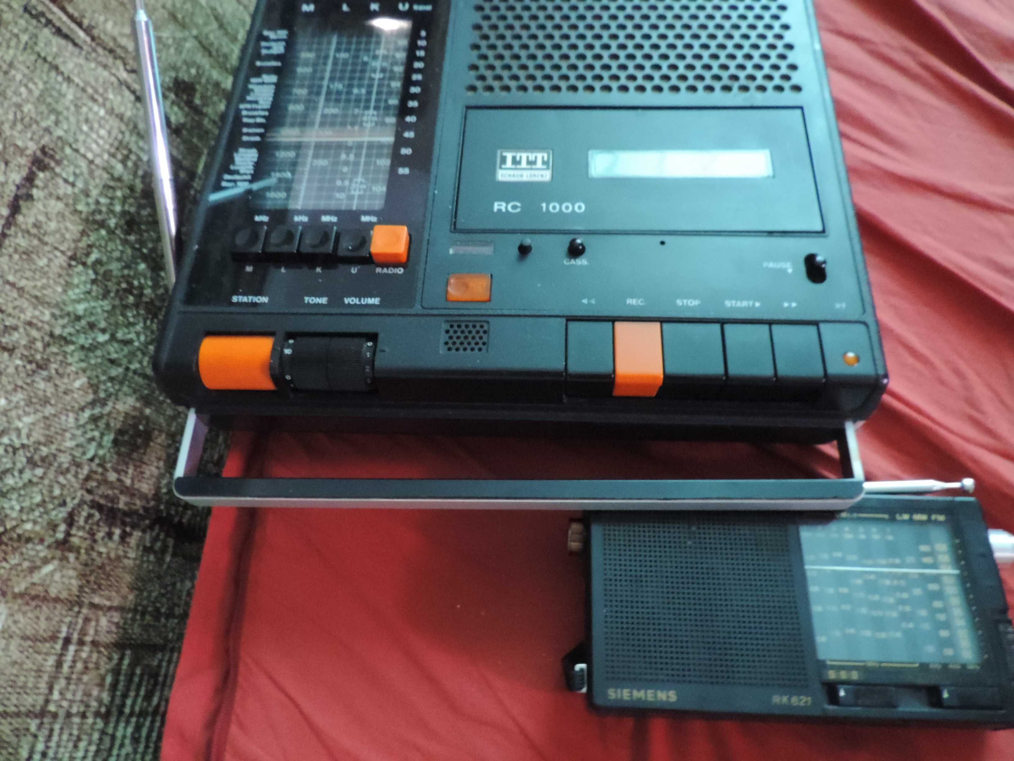 JVC RC-S5L магнітола