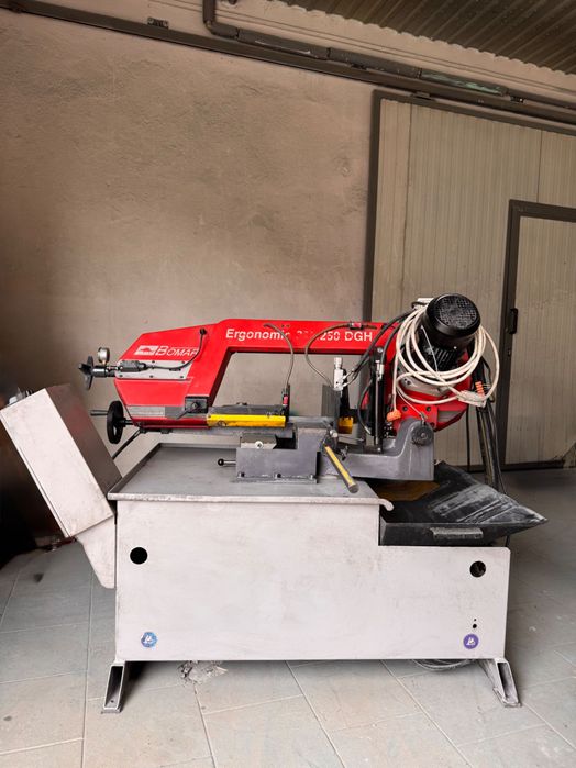 Sprzedam piłę taśmową Bomar