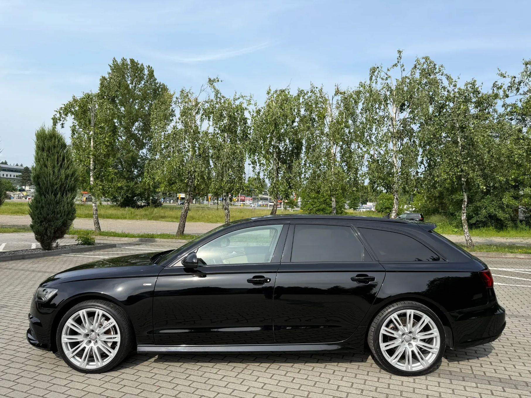 Audi A6 Audi A6 3.0TDI C7 quattro 2016r.
