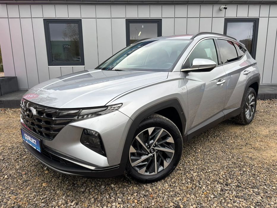Hyundai Tucson 1.6 T-GDi 7DCT 150KM