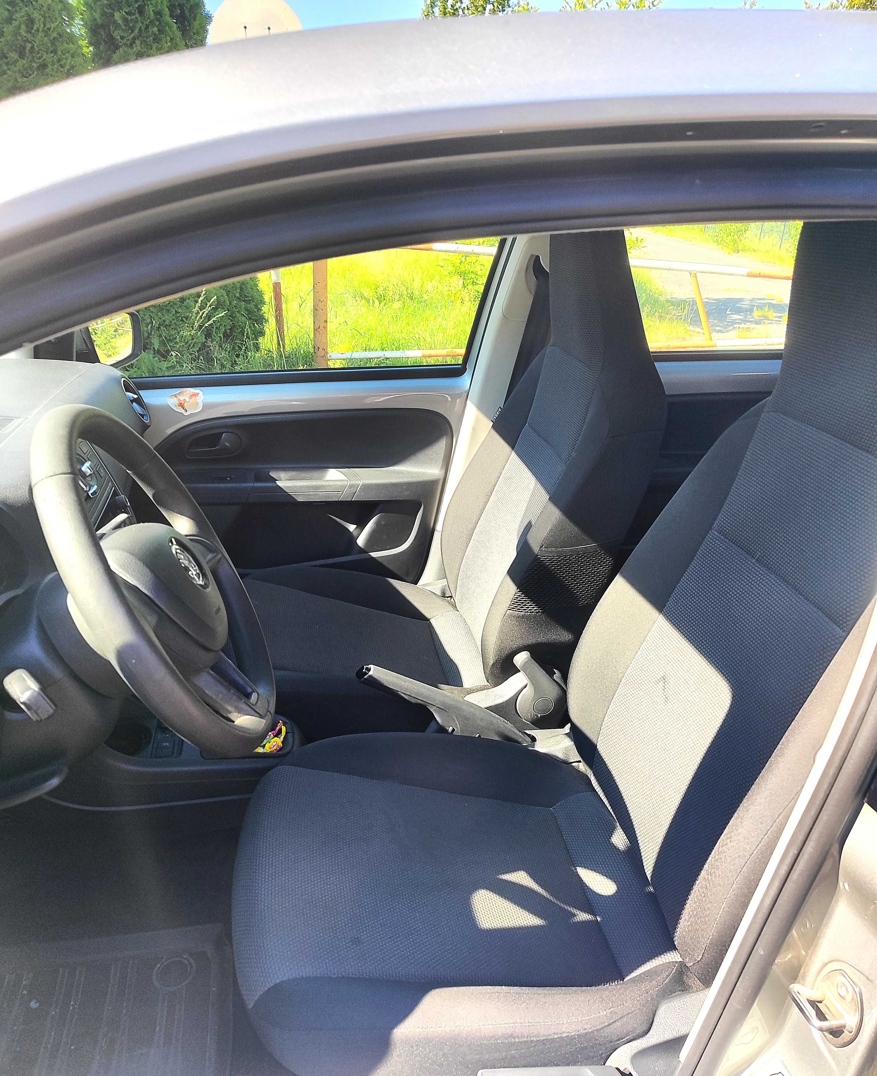 Skoda CitiGo 1.0 MPI 1 właściciel