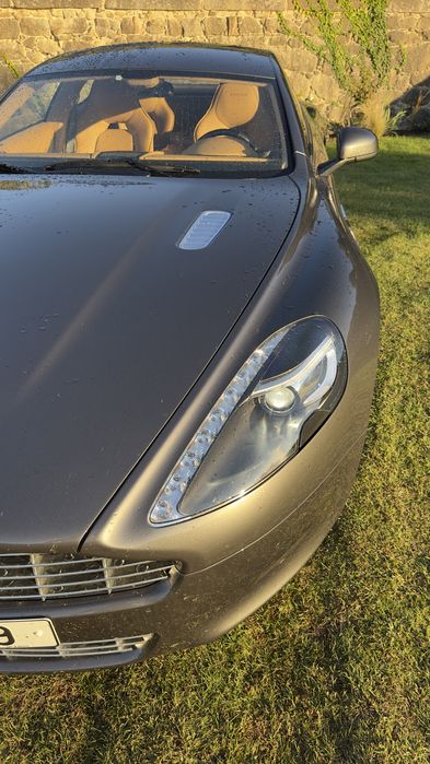 Aston Martin Rapide 6.0 V12