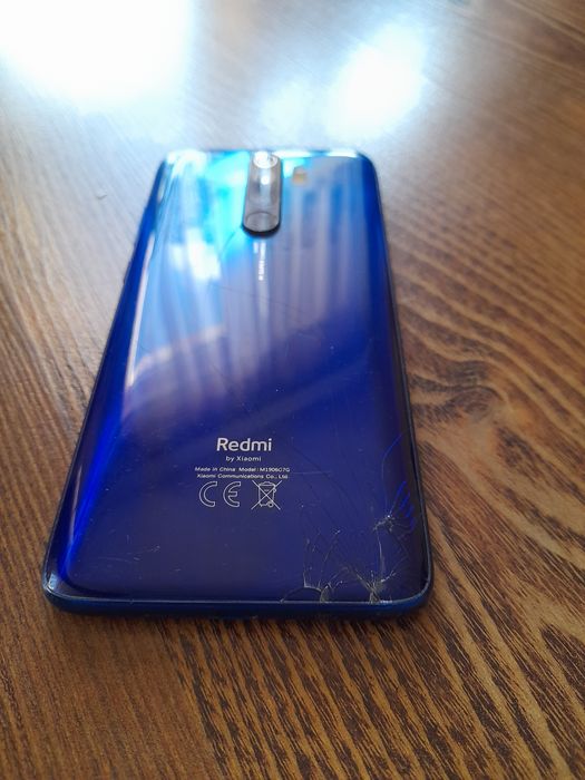 Sprzedam telefon xiaomi redmi note 8 pro.