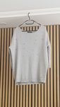 Swetr Mohito M/L oversize  perełki