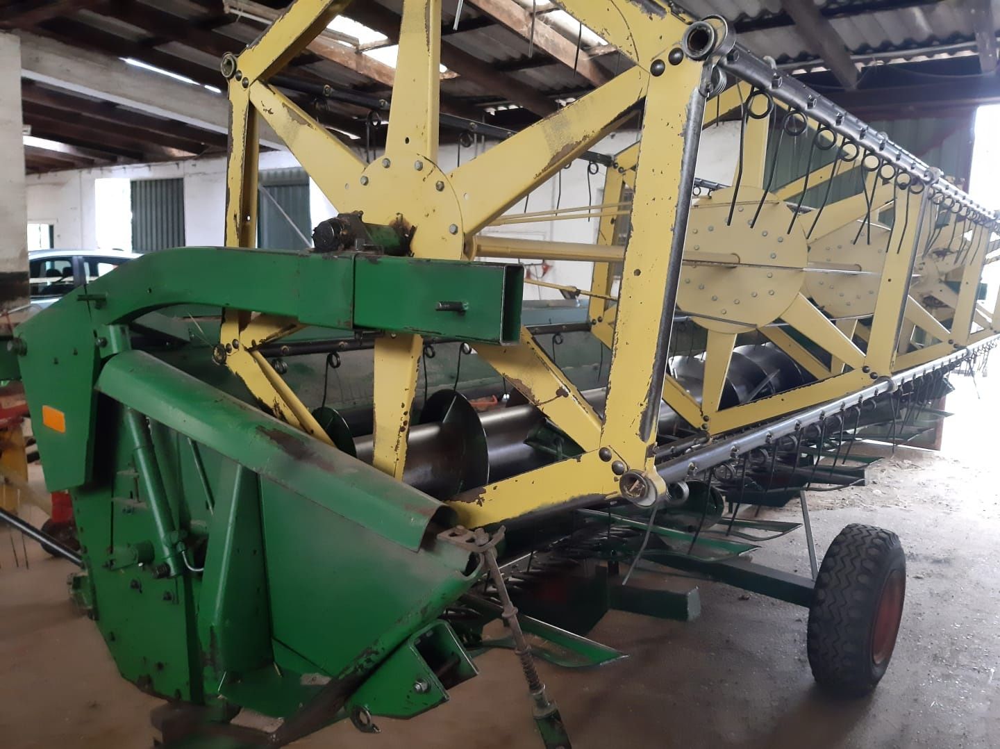 Claas mercator 75