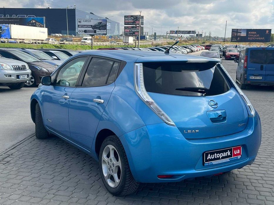 Продам Nissan Leaf 2012р. #72294