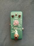 Efekt gitarowy Movall Crazy Screamer kopia tube screamer stan bdb