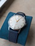 Cyma vintage anos 60 Swiss made