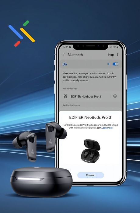 Edifier Neobuds pro 3 global