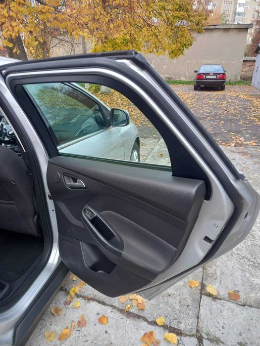 Форд Фокус 3 2012р