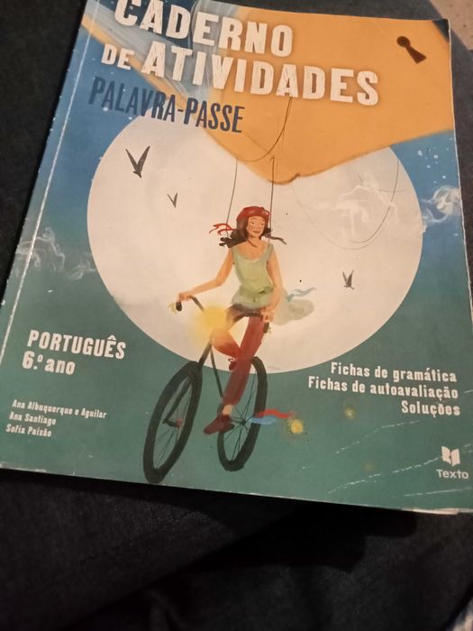 Caderno de atividades