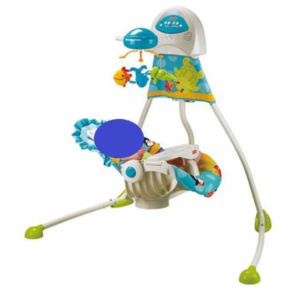 Baloiço Fisher-Price