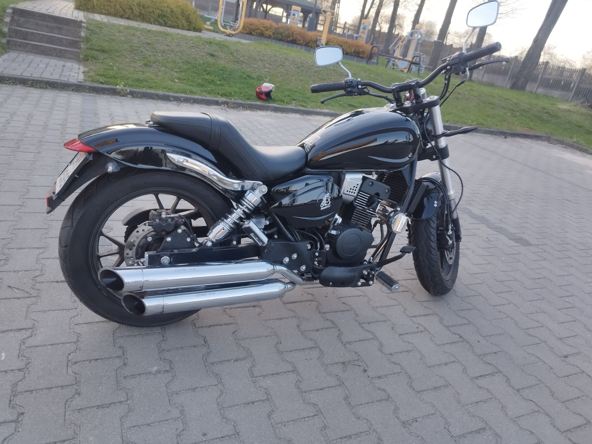 Romet RCR 125cm 2019r