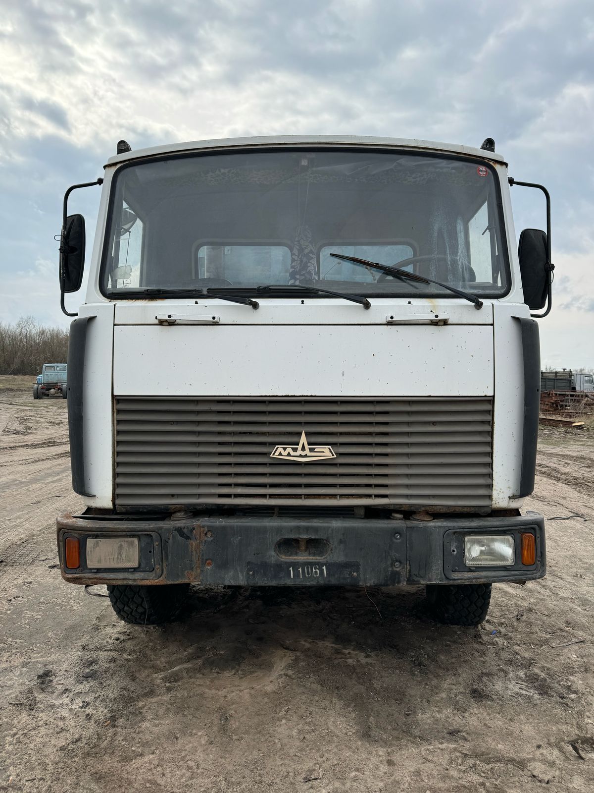 МАЗ 5516  2007 р.