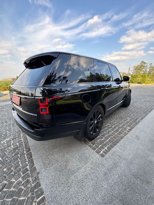 Land Rover Range Rover VOGUE
