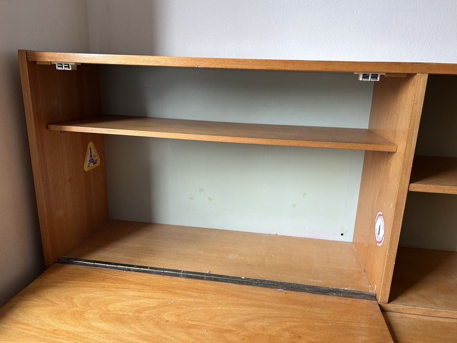 Sekretarzyk z czasów PRL Wyszków