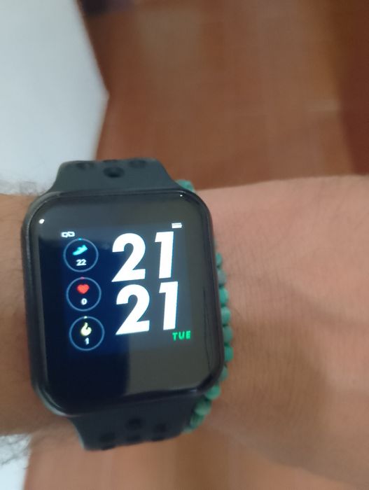 smartwatch como novo!!