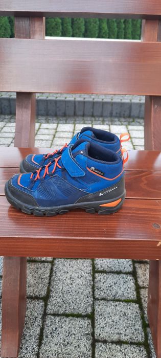 Buty jesienno-zimowe quechua