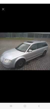 VW Passat b5 2,5 tdi