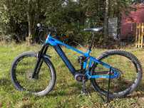 Rower elektryczny Mondraker Crafty rozm L M