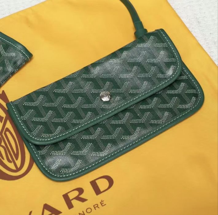 Goyard сумка-тоут Saint Louis Гоярд шопер