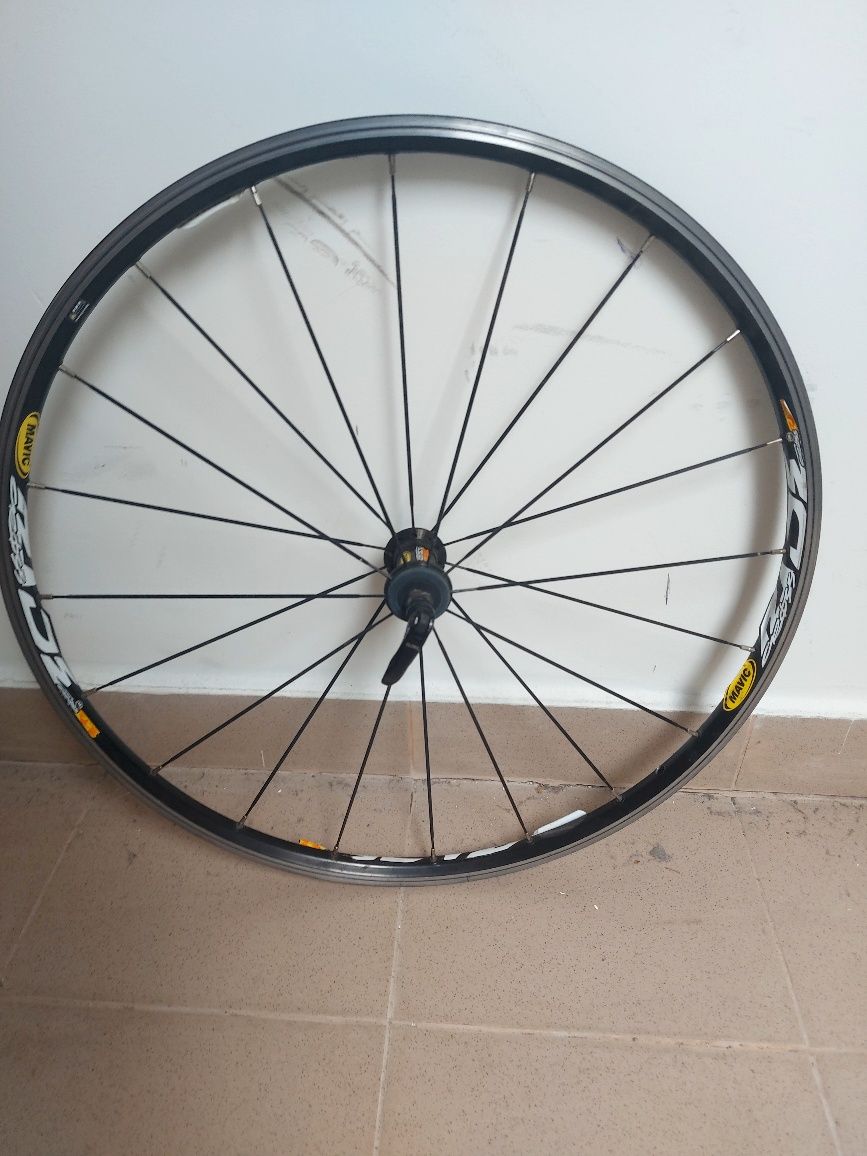 Koło przednie Mavic Crossride 26 cali