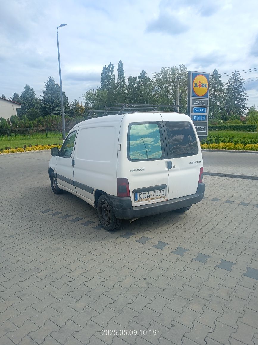 Peugeot Partner 1.9