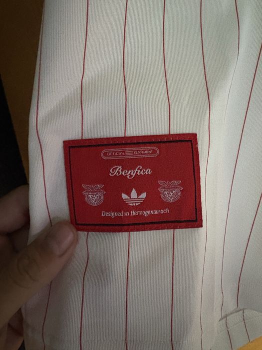 Camisola Benfica Adidas Originals