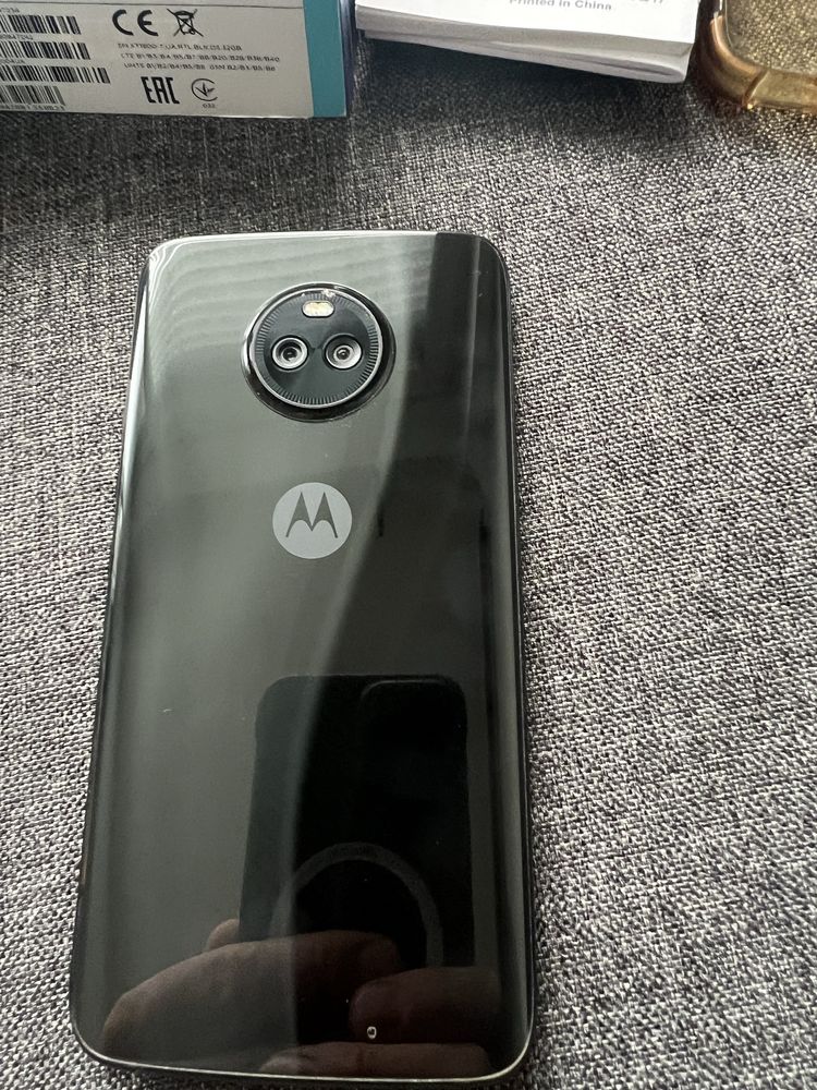 Motorola x4 ідеал