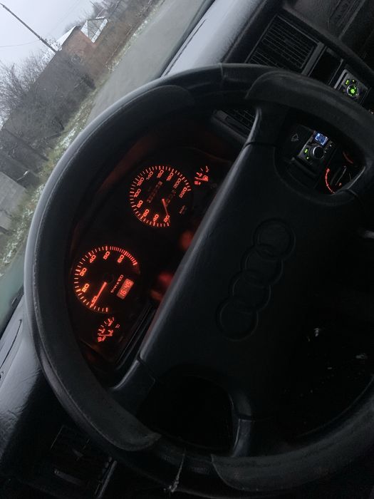 Ауді 80 б3 Audi 80 b3