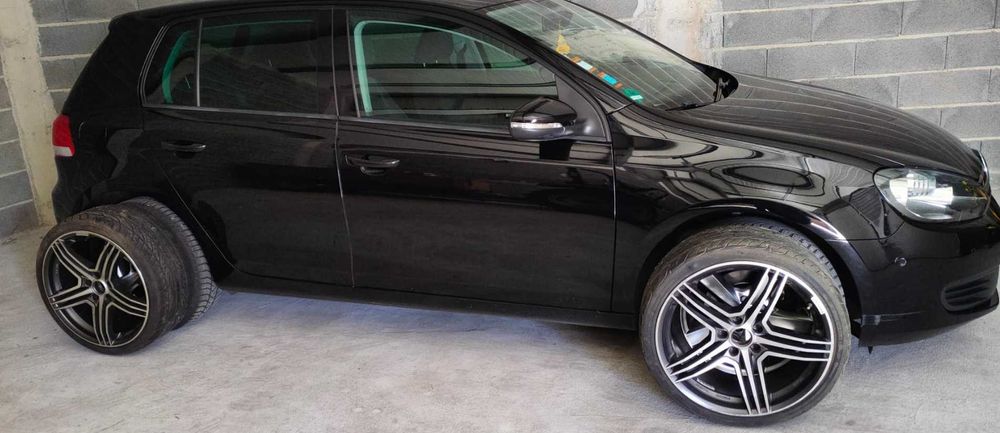 Golf 6, 1.6tdi Volkswagen
