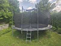 Trampolina ZIPRO 496 cm