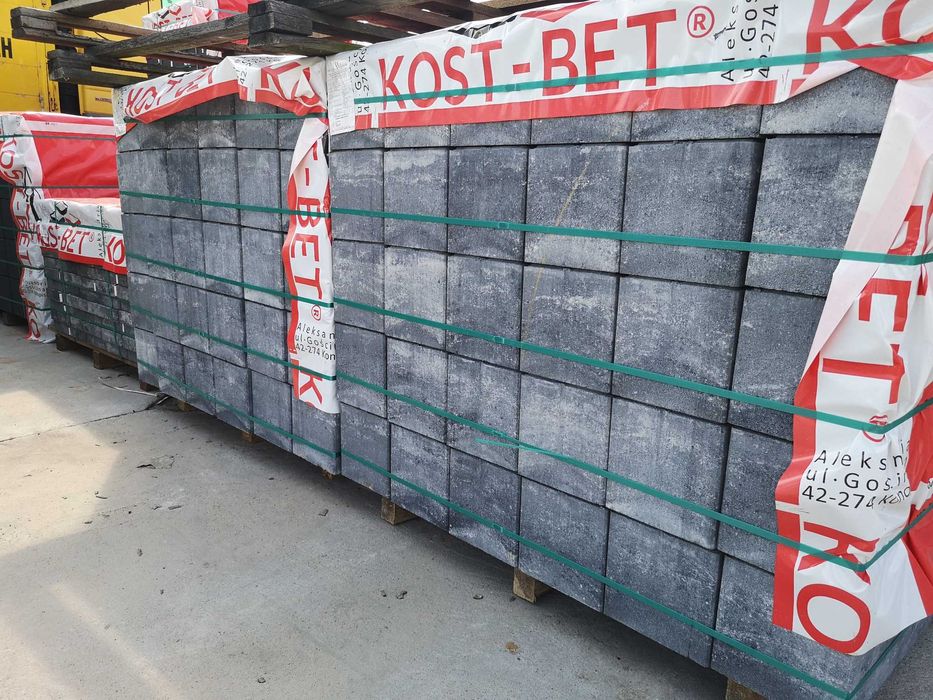 ROYAL MARAGO A6  i GRAFIT 50x20x20  KOST-BET   daszki od ręki