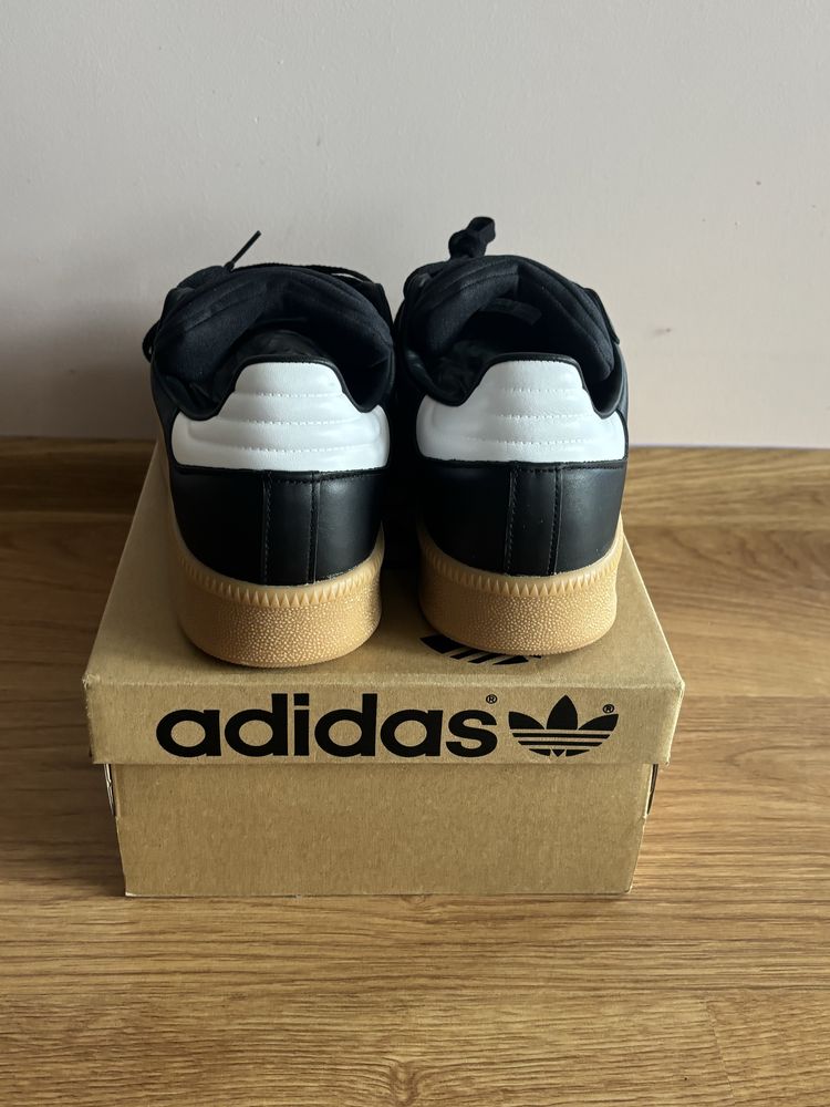 Buty Adidas Samba OG czarne nowe r. 44 2/3