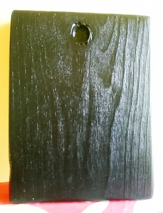 Ikona na desce Św. Archanioł Michał wym 13x16,5x2 cm