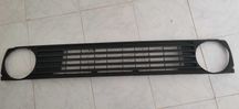 Grelha 2 faróis golf II Jetta II
