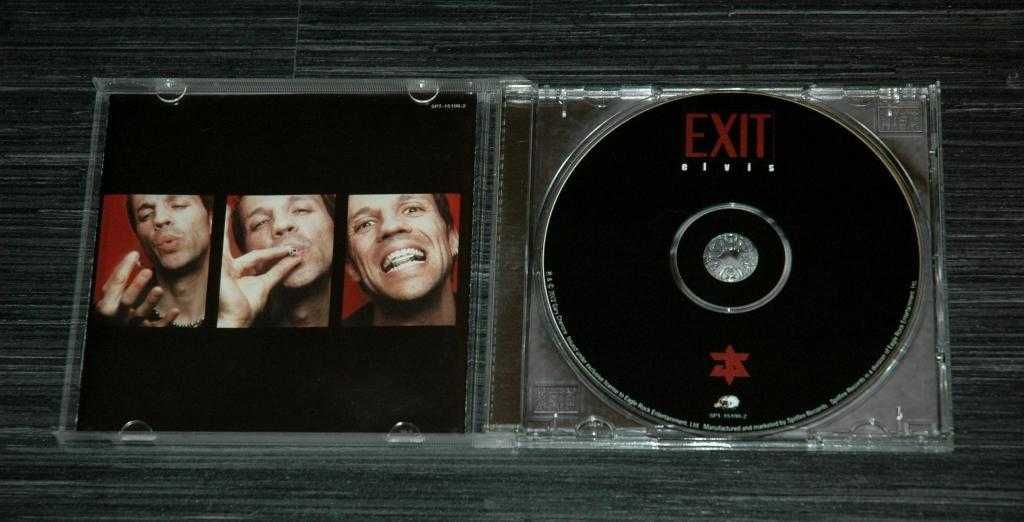 TRIBE OF JUDAS - Exit Elvis. 202 Spitfire. Extreme. Mangini