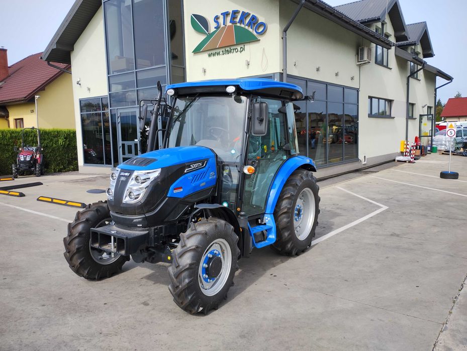 Ciągnik rolniczy SOLIS 50 4WD Najtaniej ! Wyprzedaż !