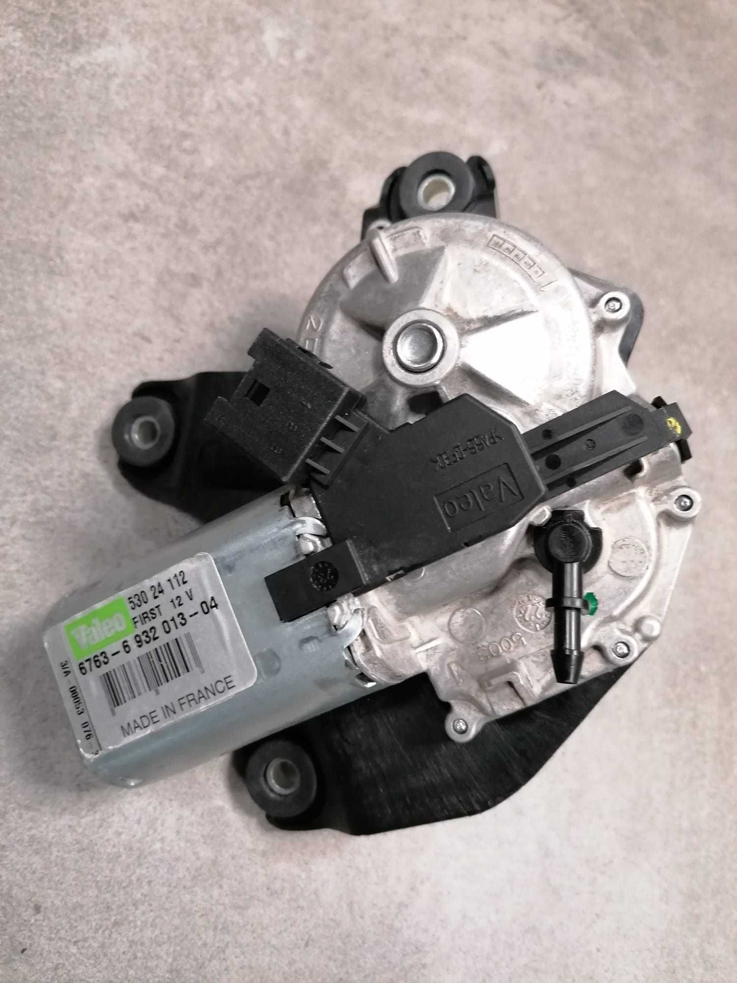 MINI R50 R53 R56 R60 R61 Silnik tylnej wycieraczki NOWY tył oryginał