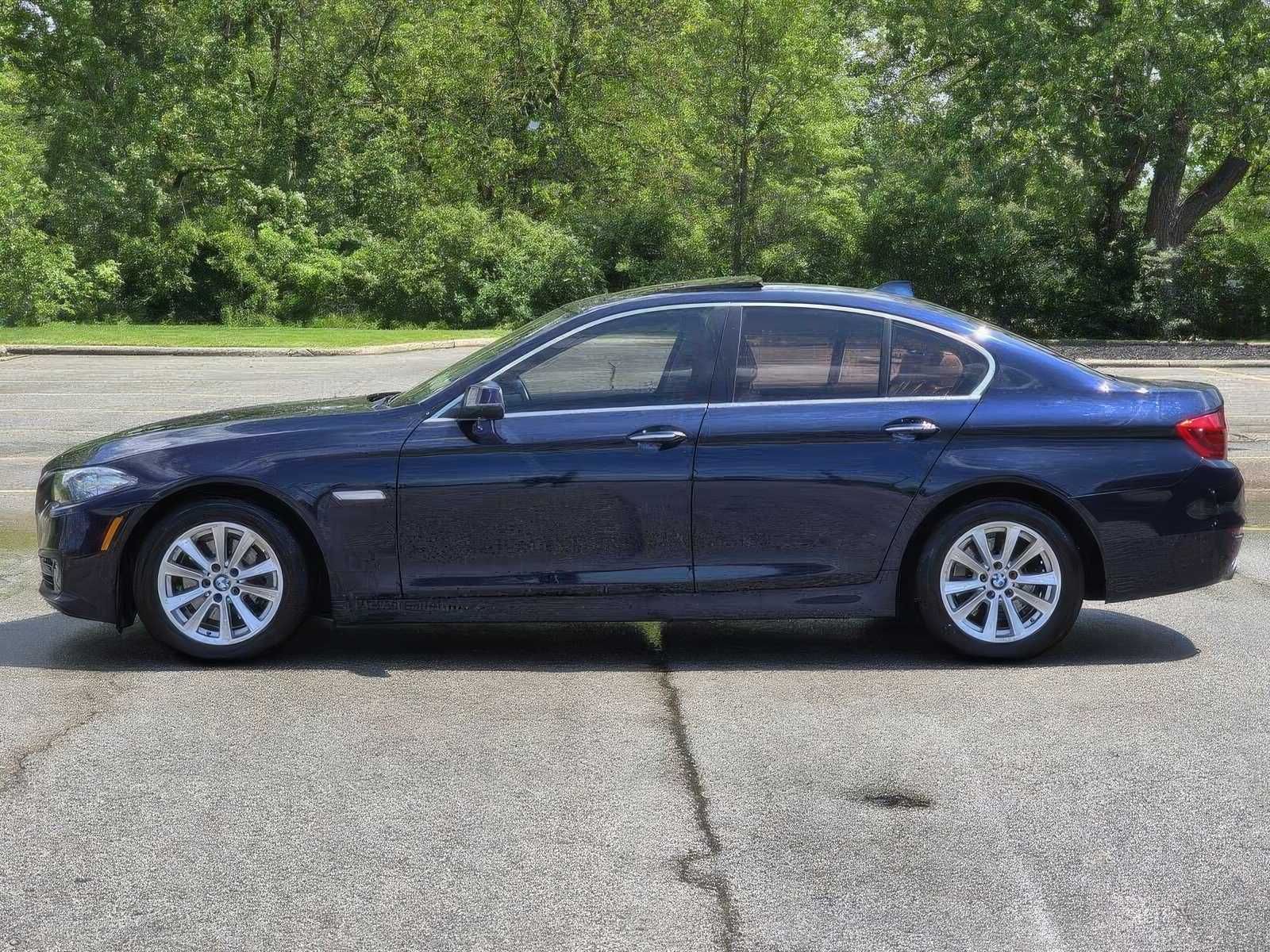 2016 BMW 528i xDrive