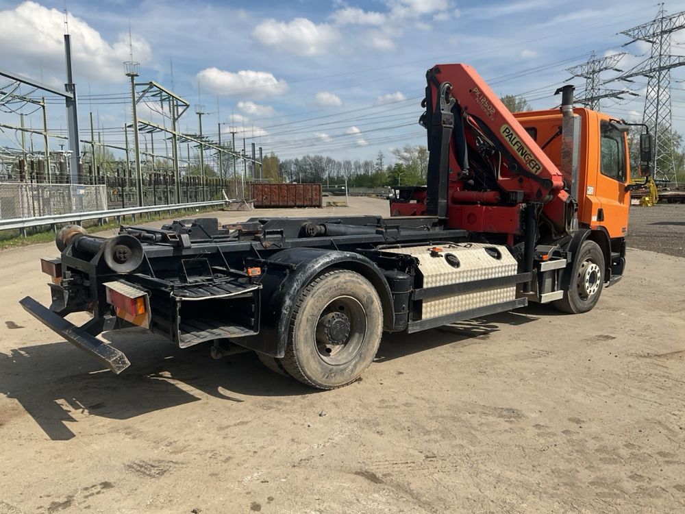 DAF CF85 GRUA AMPLIRROL COM COMANDO  C/CAIXA só 400.000km OPORTUNIDADE