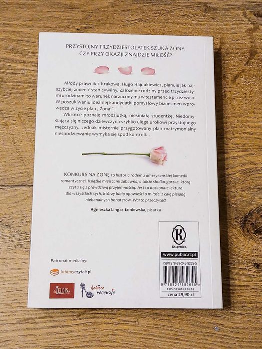 Konkurs na żonę - Beata Majewska