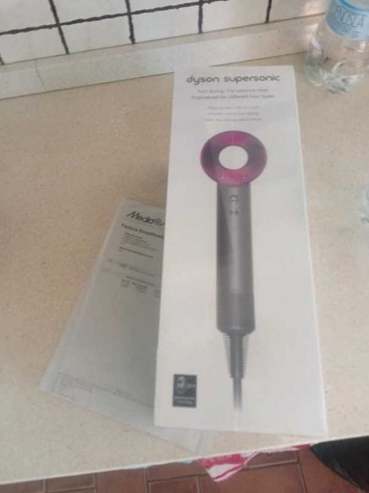 Nowa Stan idealny suszarka do włosów prezent