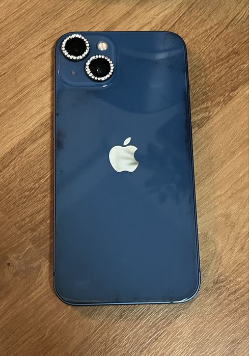 Iphone (13) 256GB (Azul/Blue)