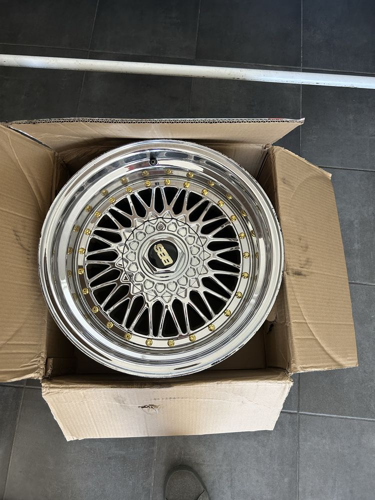 Jantes Look BBS RS 17