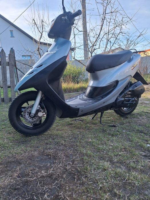 Скутер HondaDio35