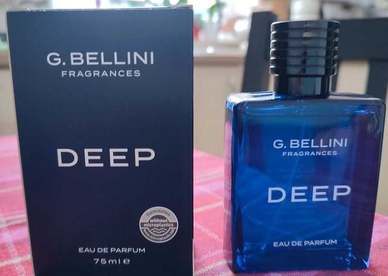 1 szt Deep +1 szt Homme + 1szt One Fragrance - 3 szt Eau De Parfum