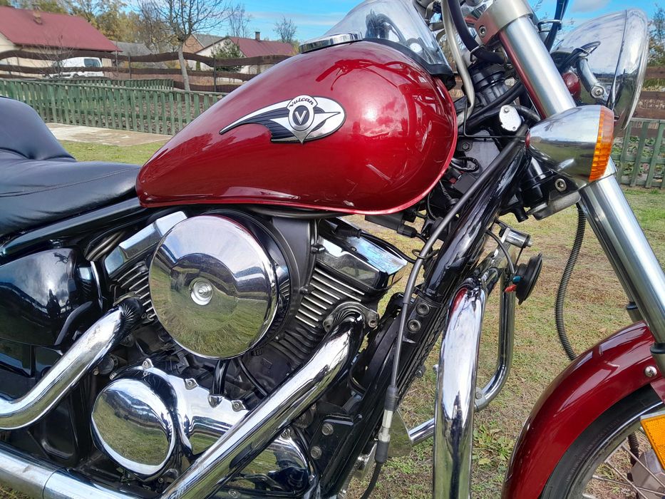 Kawasaki VN 800 Vulkan