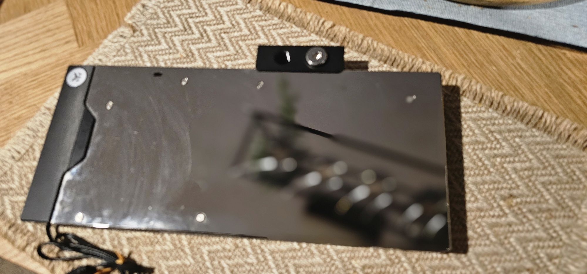 EK Water Blocks EK-Quantum Vector² Trio RTX 3090 Ti D-RGB - Nickel