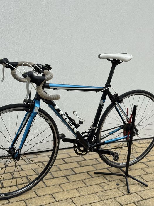 bicicleta de ciclismo Trek tamanho S